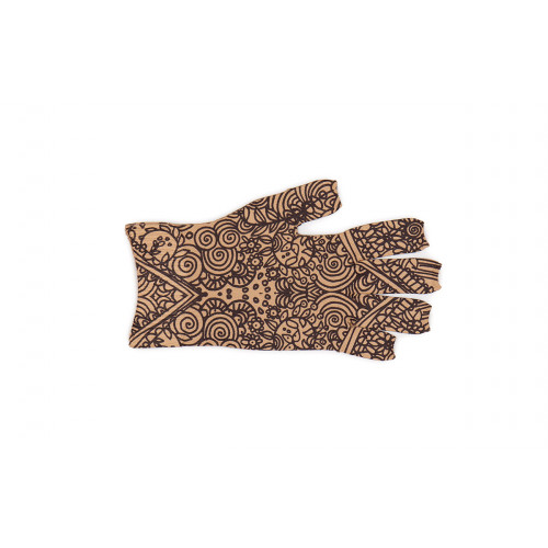 Beauty-Full Beige Glove by LympheDivas